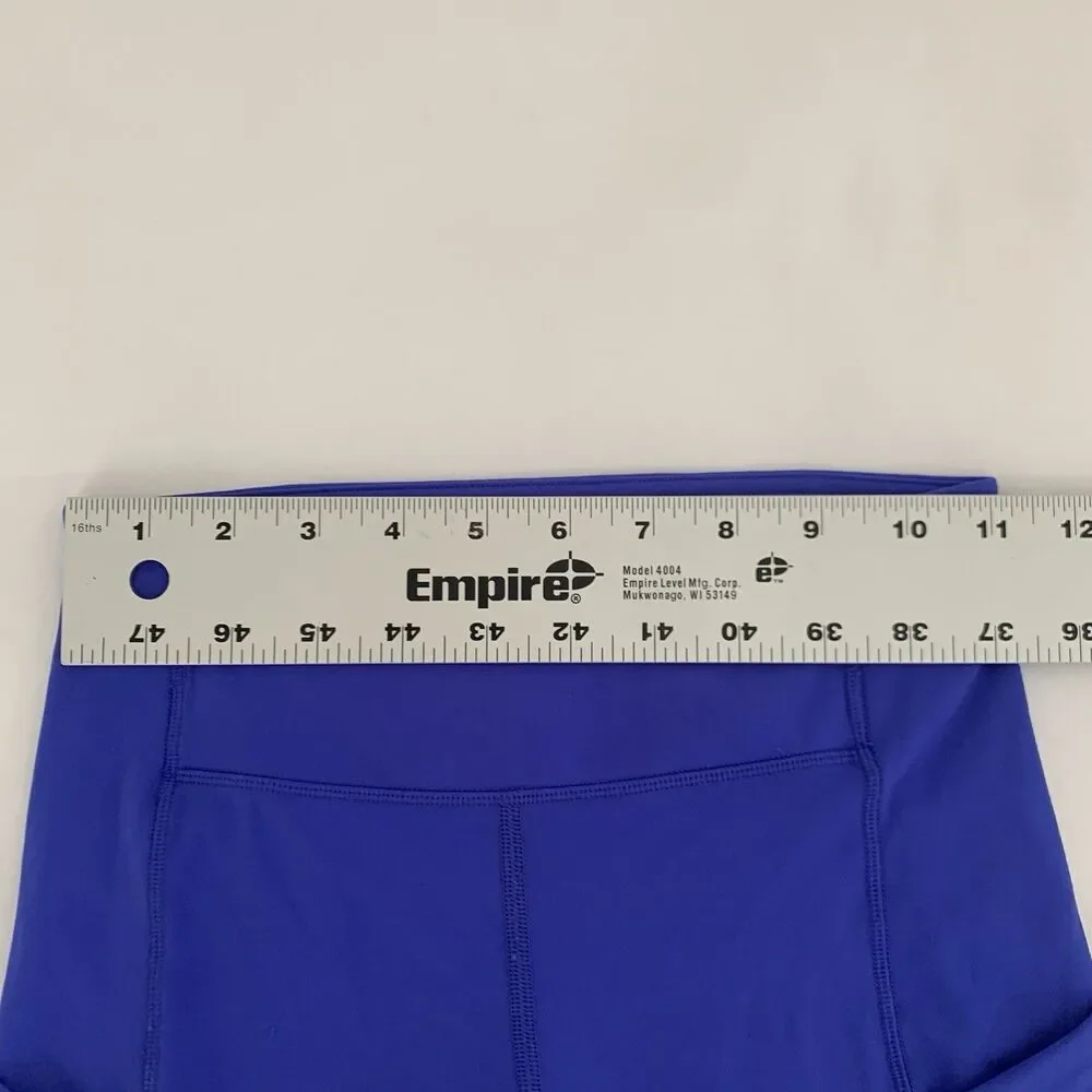 Lululemon Speed Up Crop 21